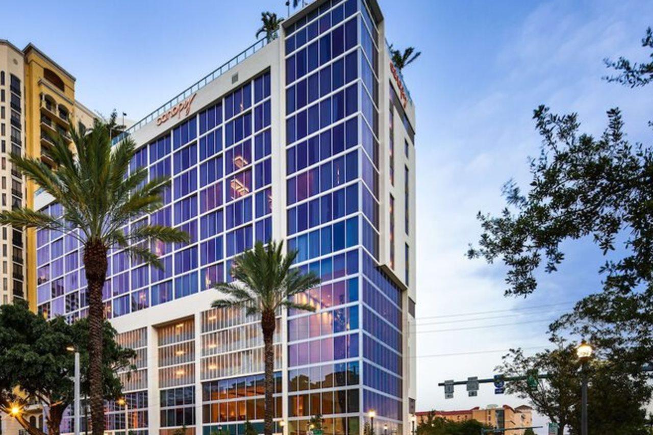 Canopy By Hilton West Palm Beach Downtown Eksteriør bilde