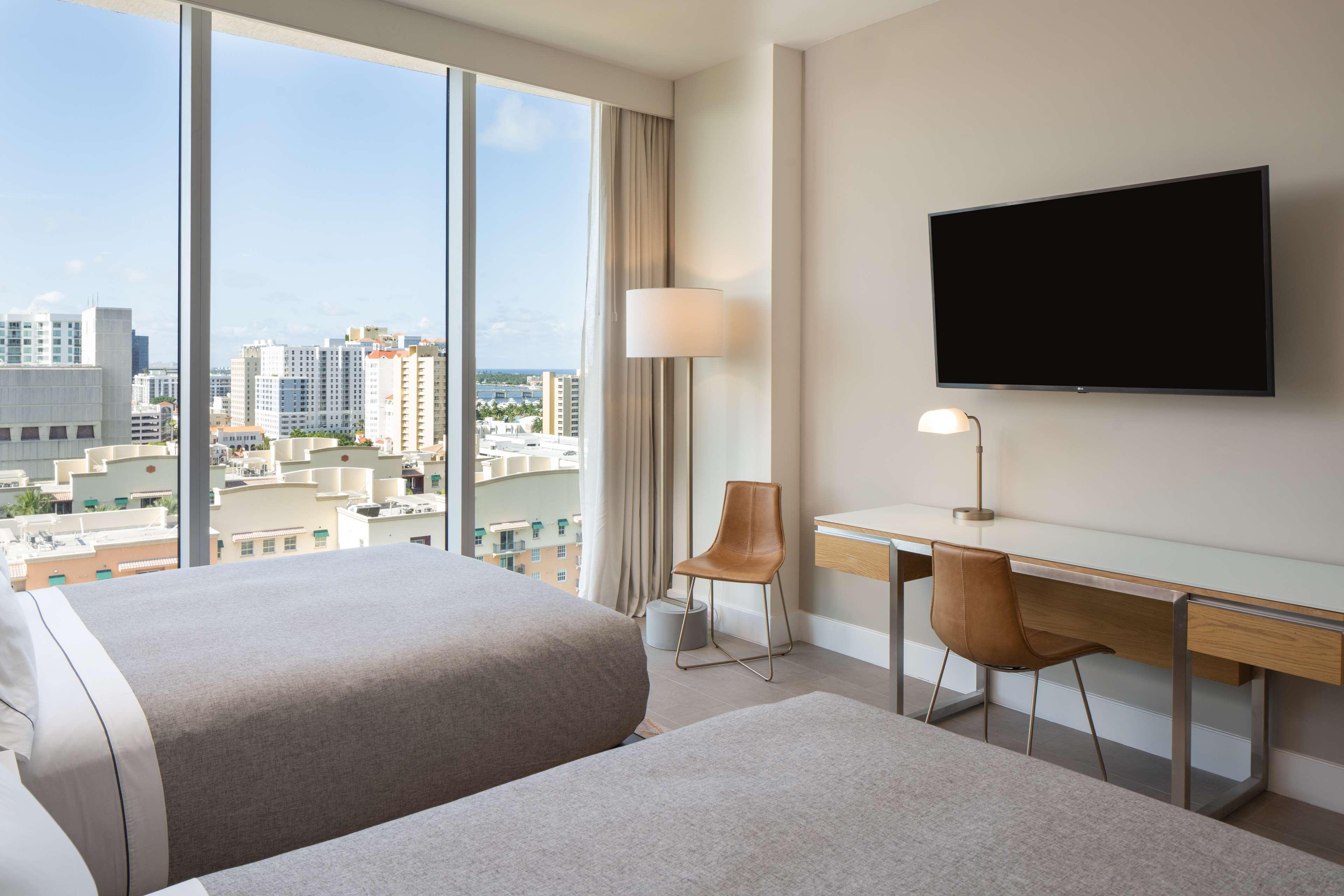Canopy By Hilton West Palm Beach Downtown Eksteriør bilde