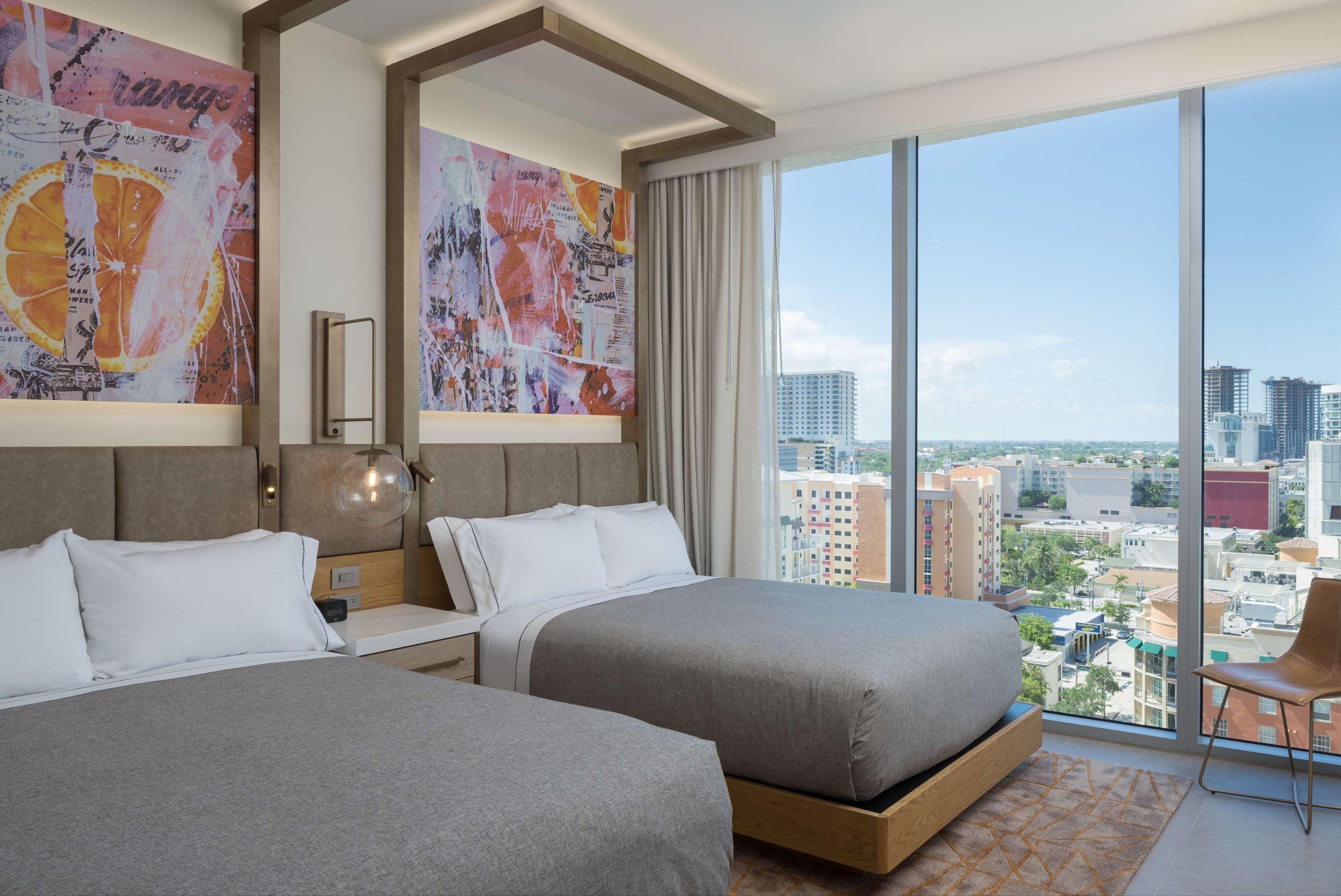 Canopy By Hilton West Palm Beach Downtown Eksteriør bilde