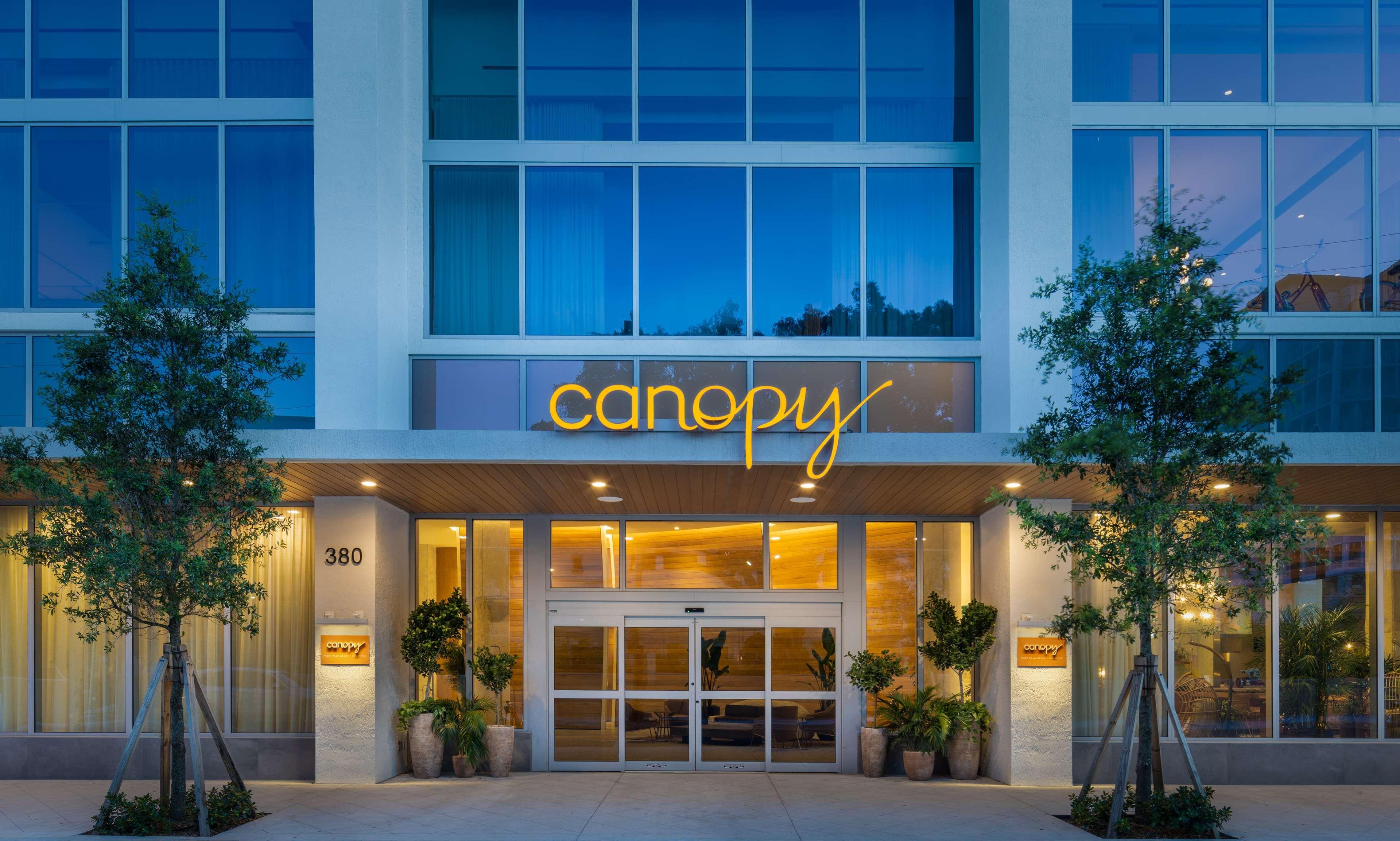 Canopy By Hilton West Palm Beach Downtown Eksteriør bilde
