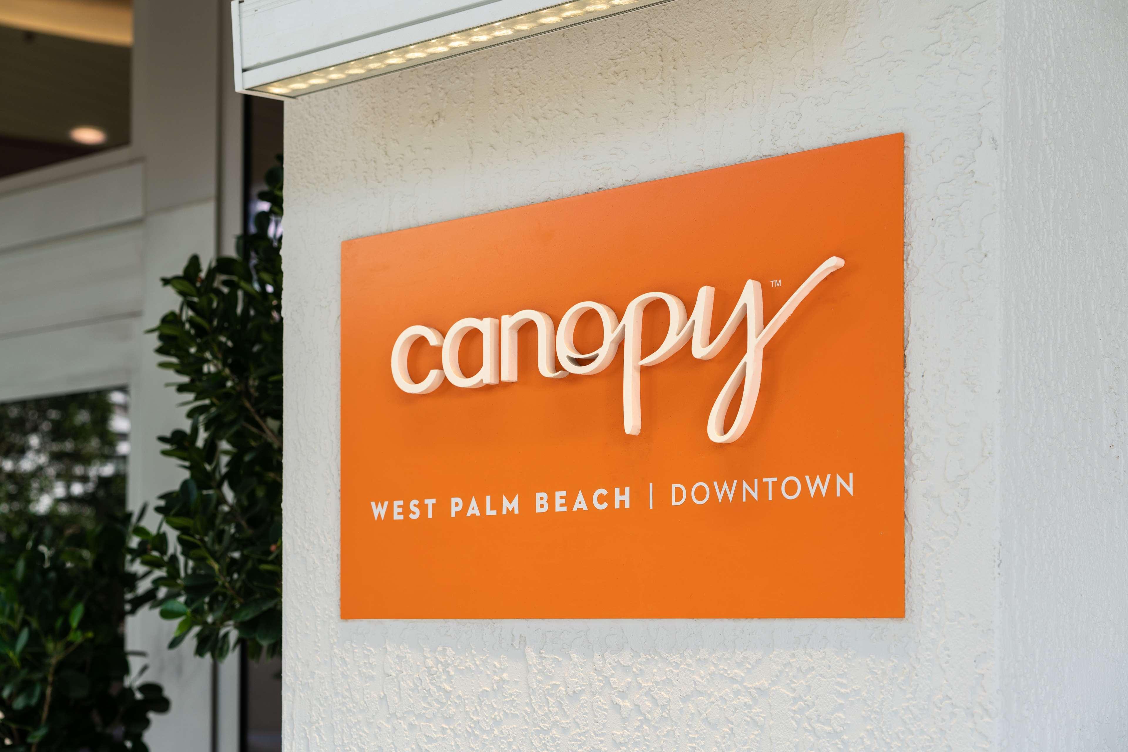 Canopy By Hilton West Palm Beach Downtown Eksteriør bilde