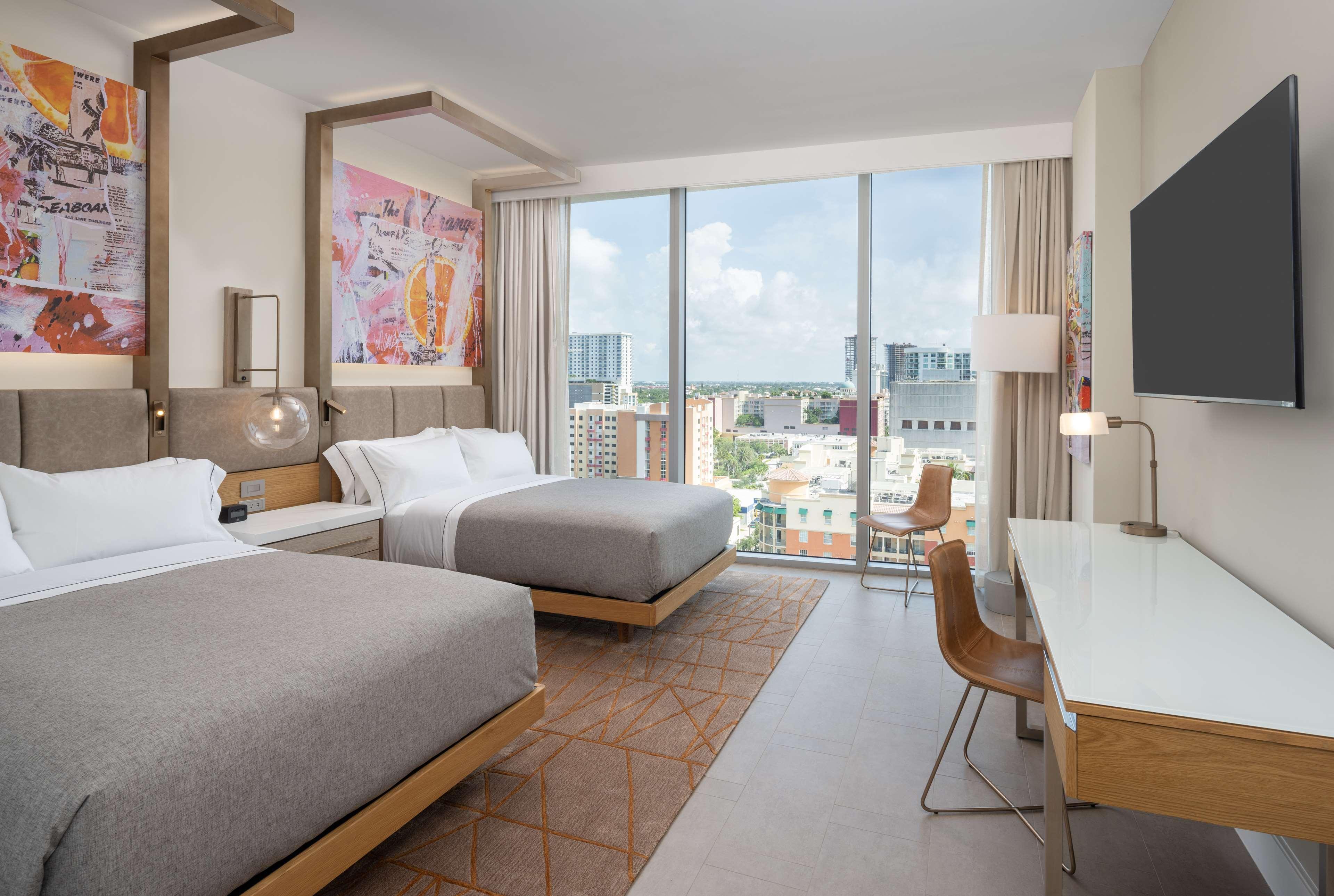 Canopy By Hilton West Palm Beach Downtown Eksteriør bilde