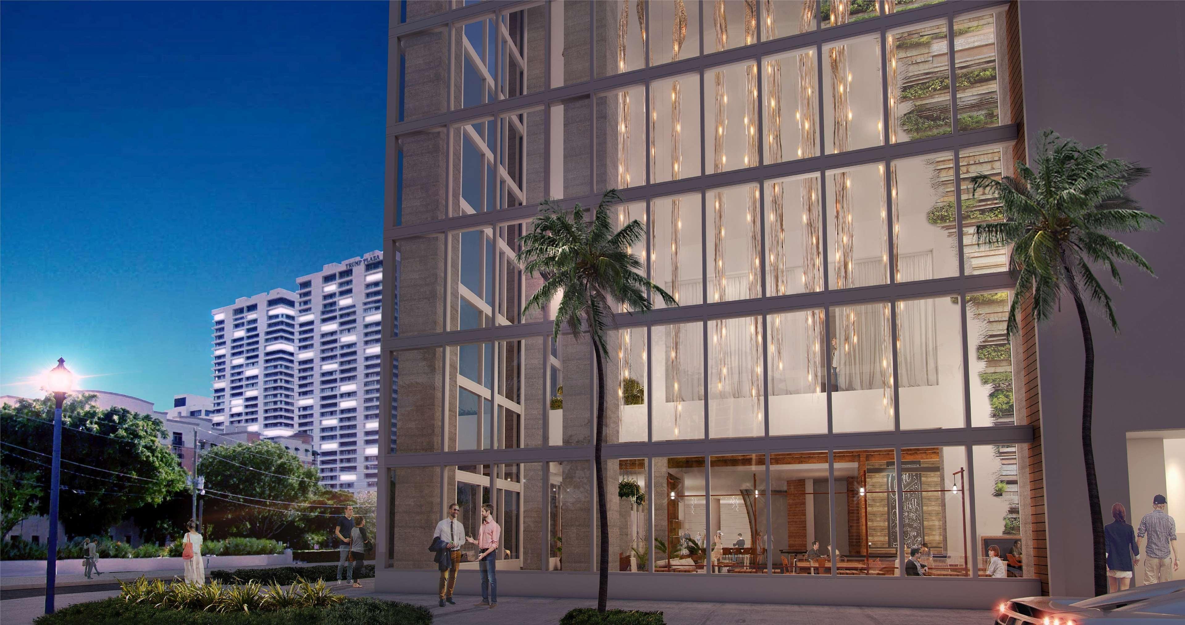 Canopy By Hilton West Palm Beach Downtown Eksteriør bilde