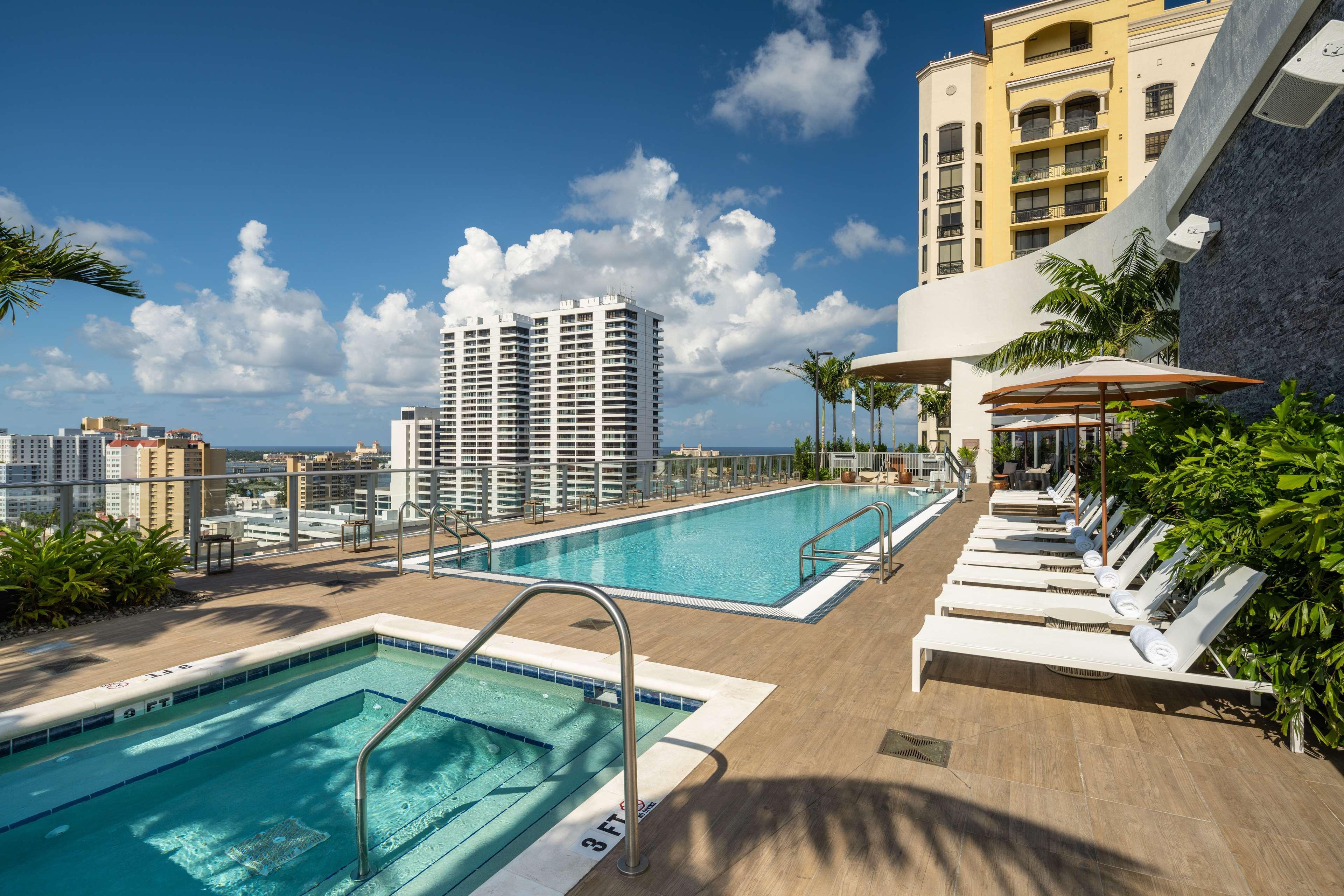 Canopy By Hilton West Palm Beach Downtown Eksteriør bilde