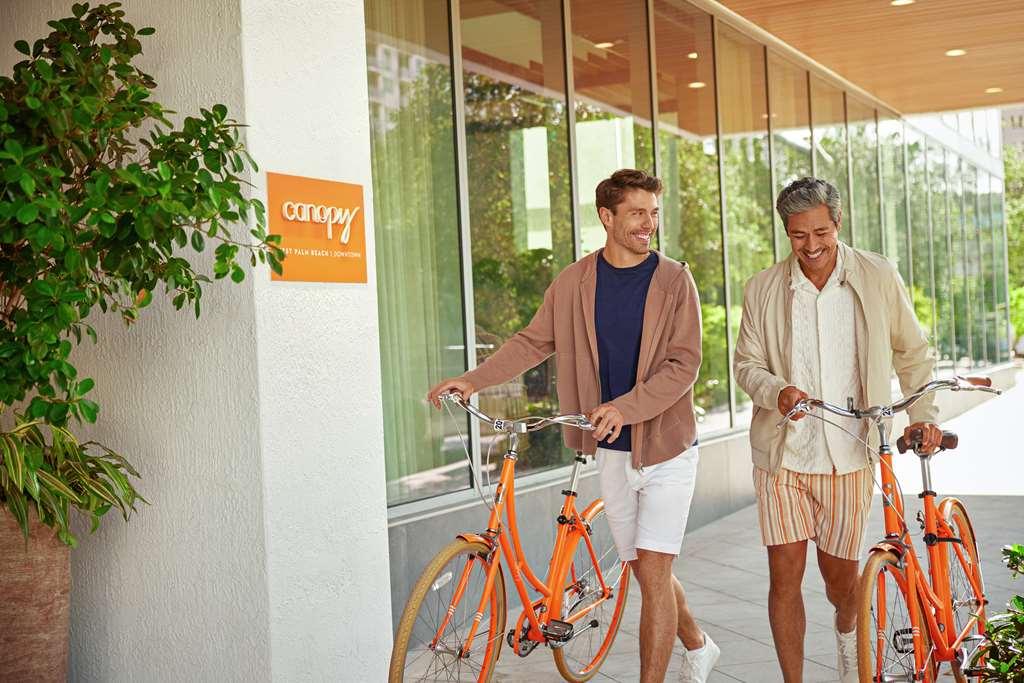 Canopy By Hilton West Palm Beach Downtown Eksteriør bilde