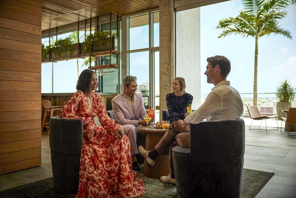 Canopy By Hilton West Palm Beach Downtown Restaurant bilde