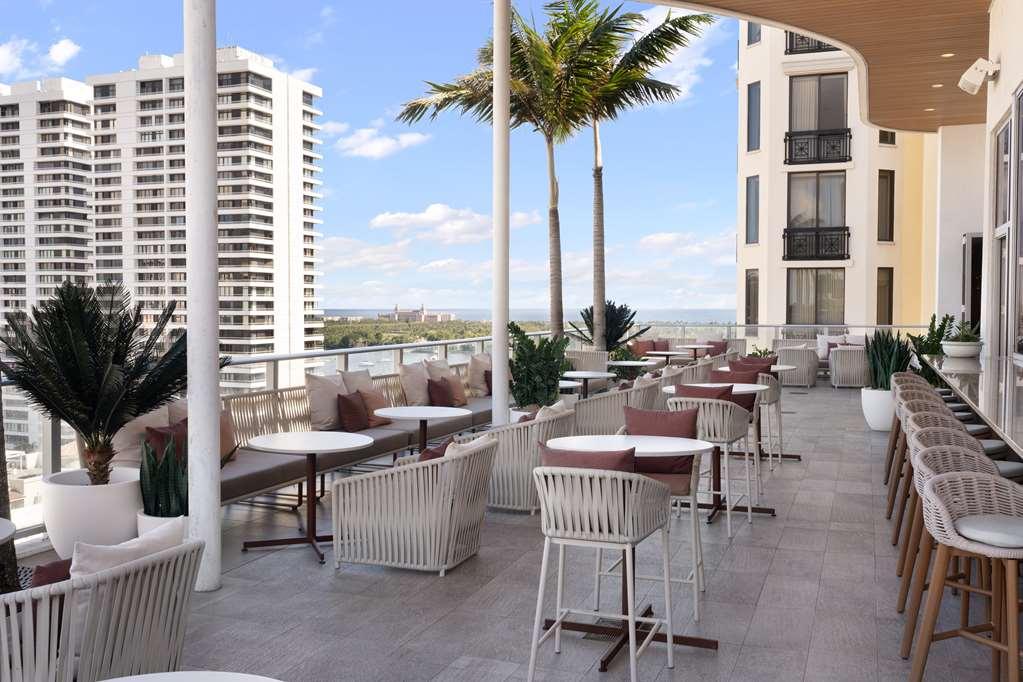 Canopy By Hilton West Palm Beach Downtown Restaurant bilde