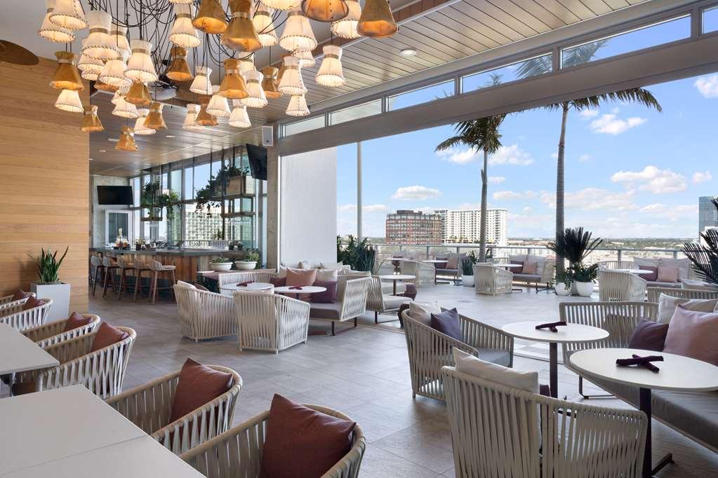 Canopy By Hilton West Palm Beach Downtown Restaurant bilde
