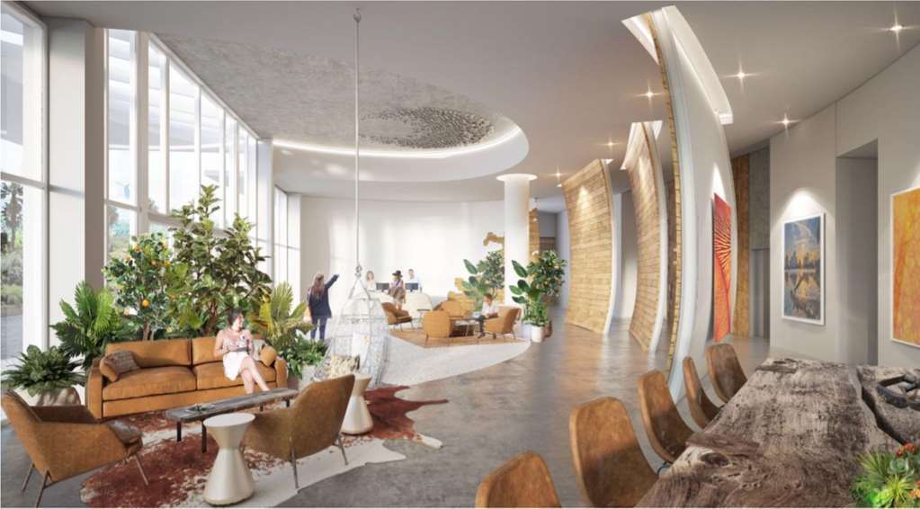Canopy By Hilton West Palm Beach Downtown Interiør bilde