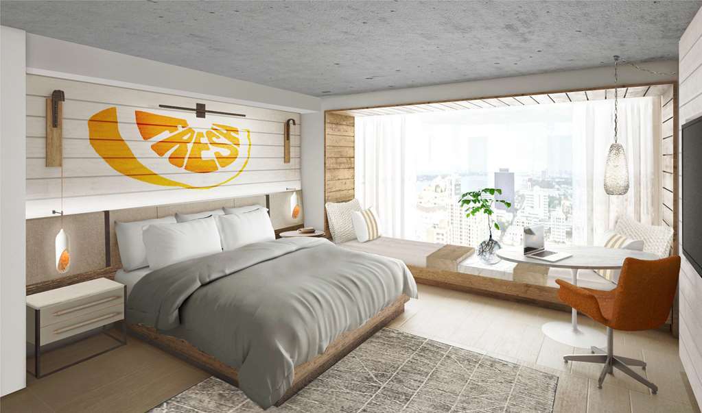 Canopy By Hilton West Palm Beach Downtown Rom bilde